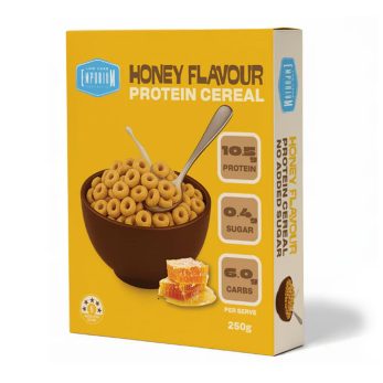 Honey Protein Cereal