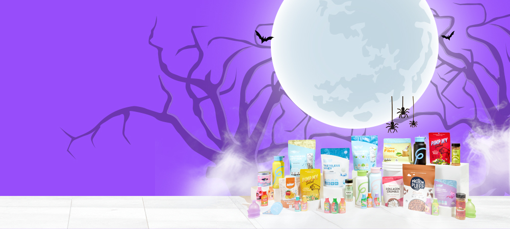 Halloween 3 Day Sale Homepage Banner - Mobile