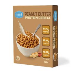 Peanut Butter Protein Cereal by Low Carb Emporium