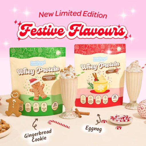 Whey Protein by Feel Good Protein - 25 Serves - Image 4