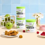 Calcium Chews by Cost Price Supplements - 60 Soft Chews