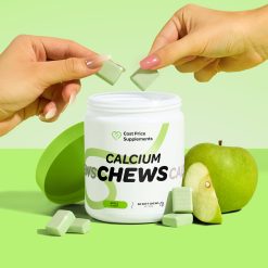 CPS Calcium Chews Apple flavour