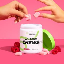 CPS Calcium Chews Raspberry Flavour