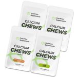 Calcium Chews by Cost Price Supplements - Sample Pack