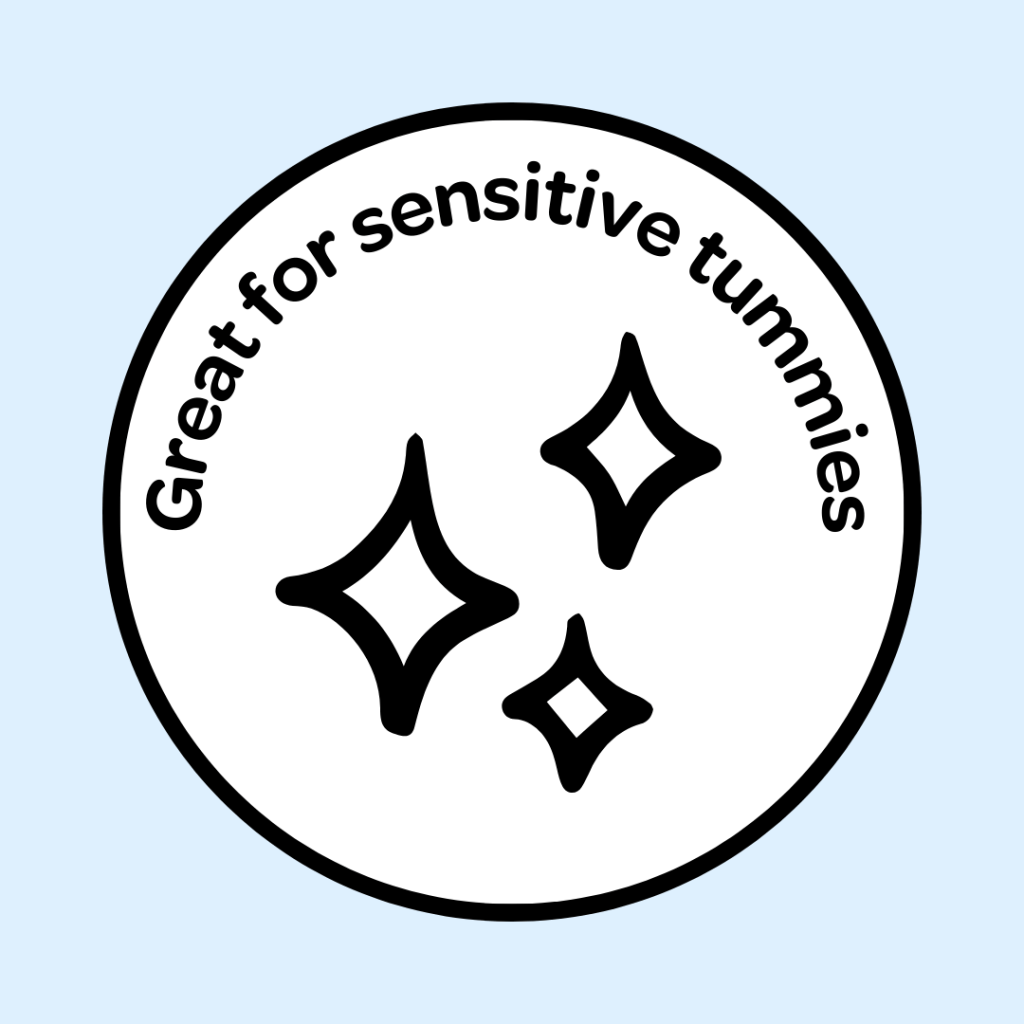 Sensitive Tummies - Icon