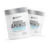 Essential Labs - Aminos + Hydration 600g Group Photo Raspberry and Tropical