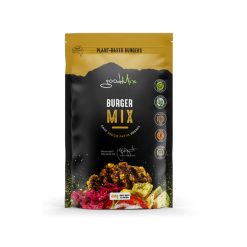 GoodMix - Burger Mix Plant-Based Burger Patties 400g