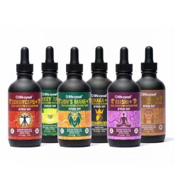 Life Cykel Mushrooms Range 120ml