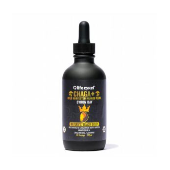 Chaga Life Cykel 120ml