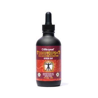 Cordyceps Life Cykel 120ml