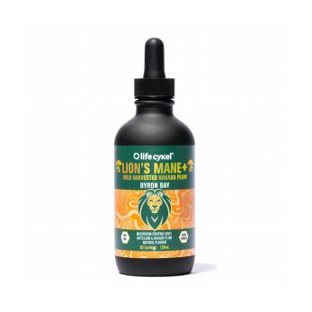 Lions Mane Life Cykel 120ml