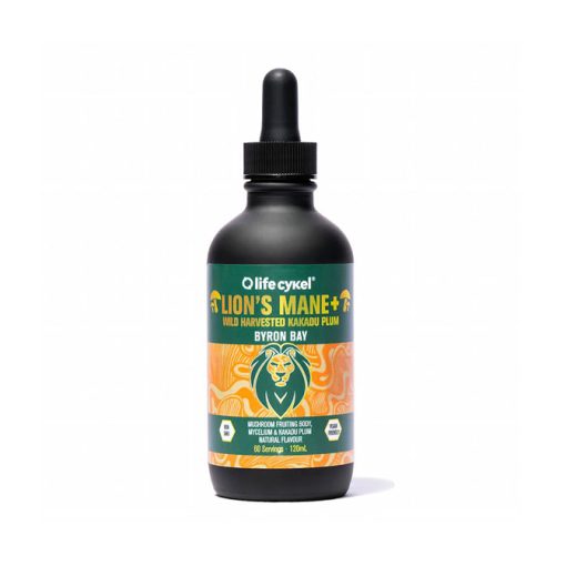 Lions Mane Life Cykel 120ml