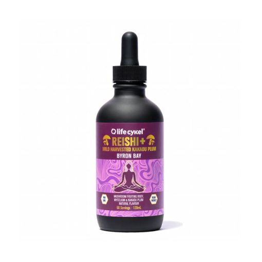 Reishi Life Cykel 120ml