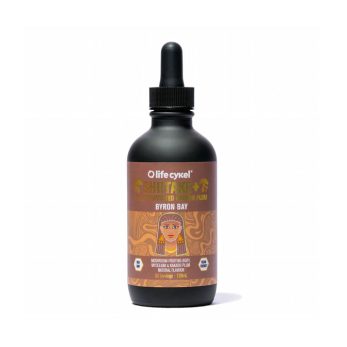 Shiitake Life Cykel 120ml