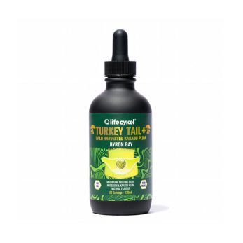 Turkey Tail Life Cykel 120ml