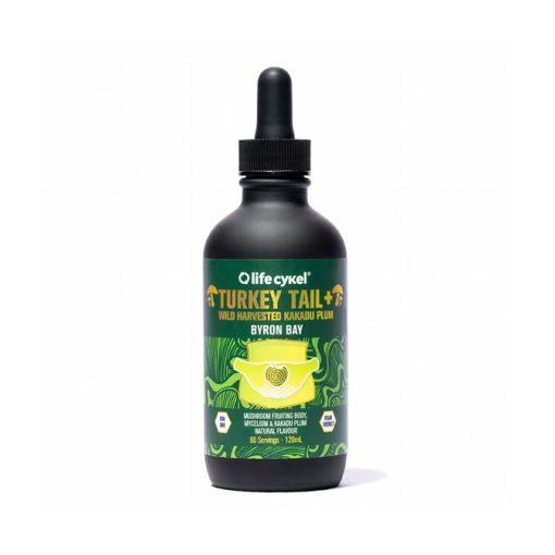 Turkey Tail Life Cykel 120ml