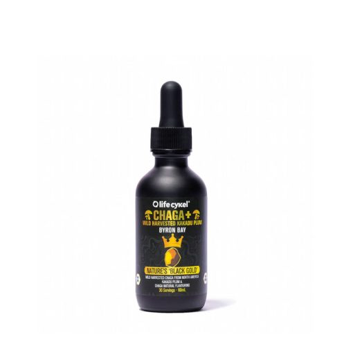 Chaga Life Cykel 60ml