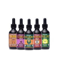 Life Cykel Mushrooms Range 60ml