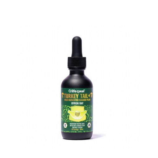 Turkey Tail Life Cykel 60ml