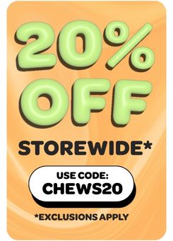 Chews 20% Off (2)