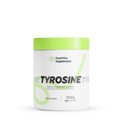 Cost Price Supplements Tryosine Powder 250g