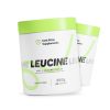 Cost Price Supplements Pure L-Leucine Powder 250g – high-impact unflavoured BCAA to trigger muscle protein synthesis, support lean muscle growth and maximise strength training performance