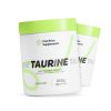 Cost Price Supplements Pure Taurine Powder 250g tub – unflavoured single-ingredient taurine supplement for supporting energy, focus, hydration, and everyday performance