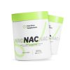Cost Price Supplements NAC Powder 250g – pure N-Acetyl Cysteine supplement for antioxidant support, immune health, liver function, and everyday wellness