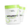 Cost Price Supplements Vitamin C Powder 250g – pure unflavoured vitamin C supplement for immune support, antioxidant protection, collagen production, and everyday wellness