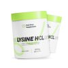 Cost Price Supplements L-Lysine HCL Powder 250g – pure unflavoured amino acid supplement for immune support, collagen production, skin health, and recovery