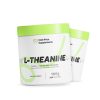 Cost Price Supplements L-Theanine Powder 100g – pure unflavoured amino acid supplement for calm focus, stress support, mental clarity, and everyday wellbeing