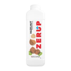 Zerup Zero Sugar Free Coffee Syrup - Hazelnut