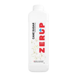 Zerup Zero Sugar Free Syrup - Cane Sugar