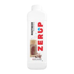 Zerup Zero Sugar Free Syrup - Rootbeer