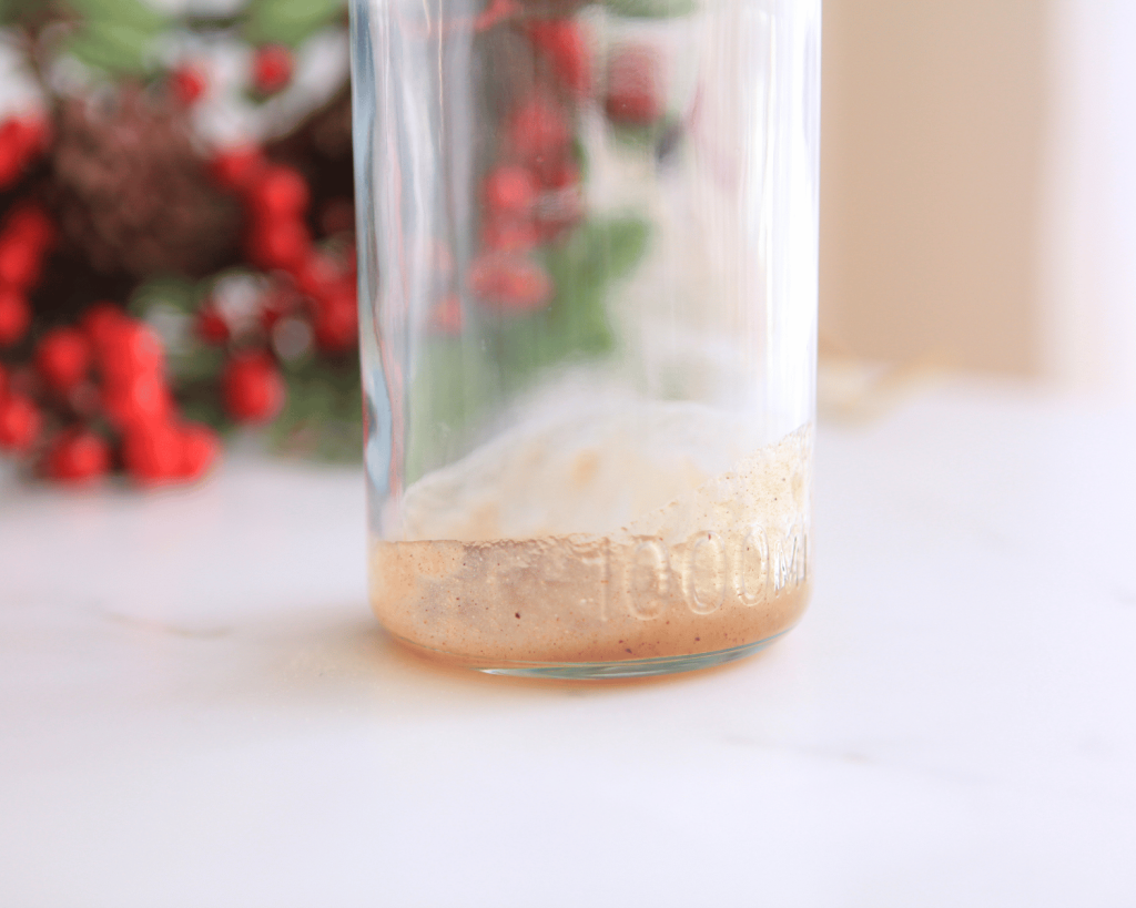 Ginger syrup