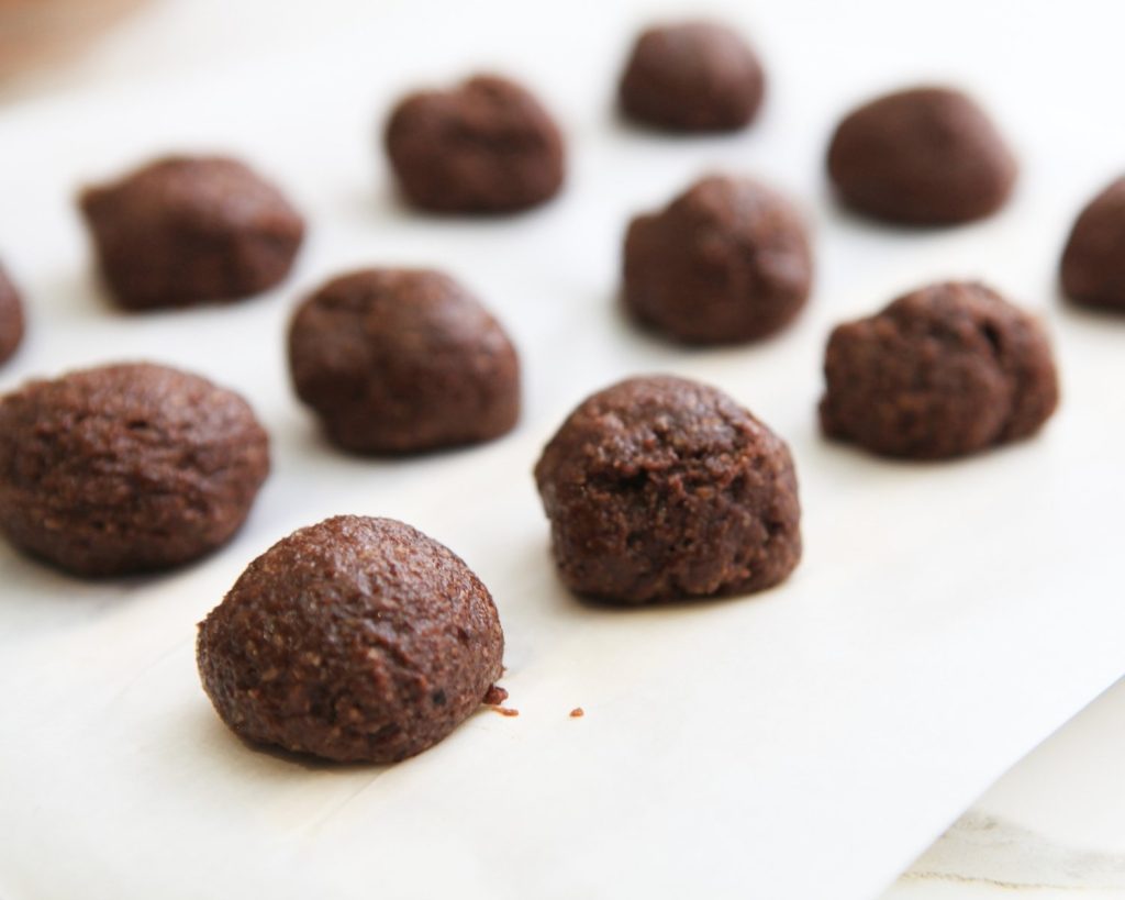 protein balls