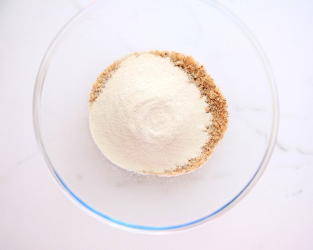dry ingredients