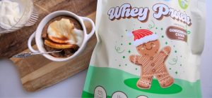 Spiced Gingerbread Mug Cake - Website Header