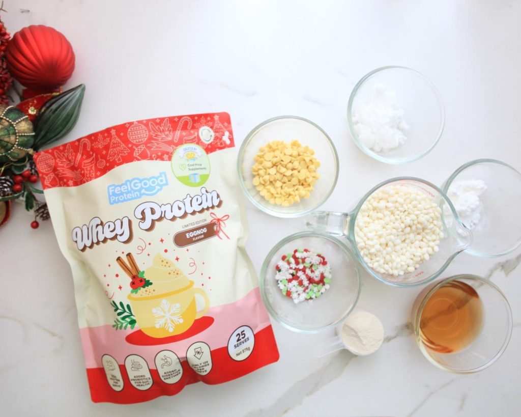 Ingredients for recipe