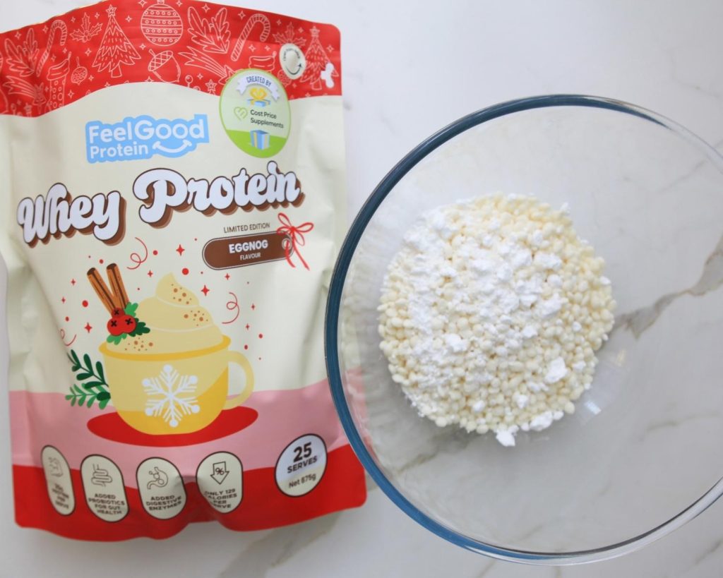 ingredients in a bowl