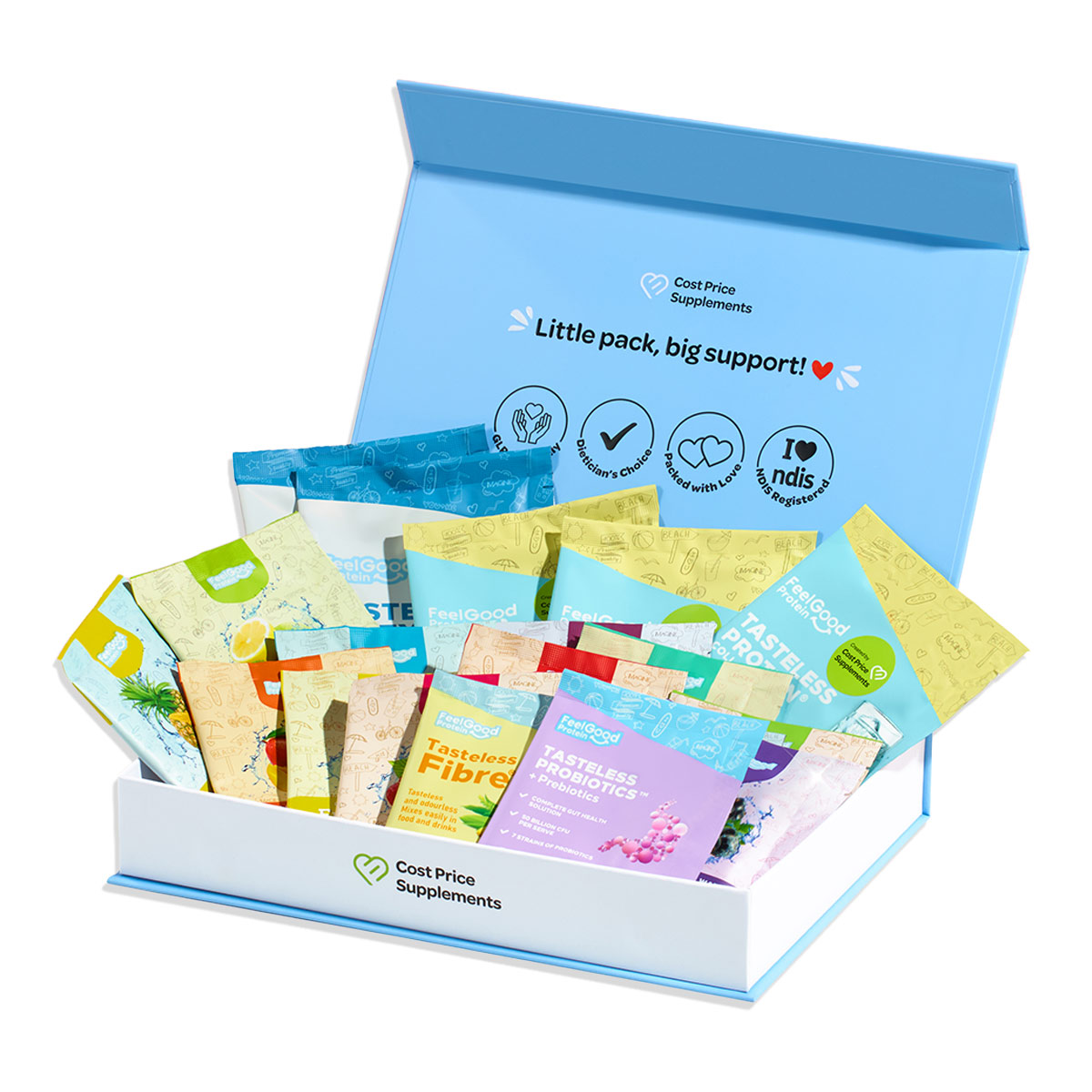 GLP-1 Friendly sample pack