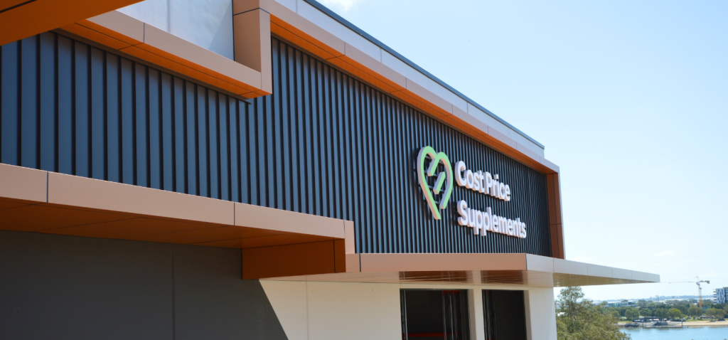 Introducing Our New HQ - Blog Post. Image of the CPS HQ building.