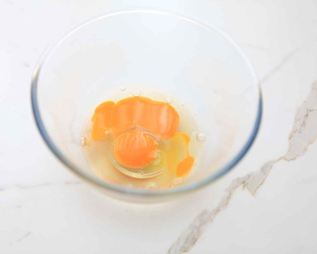 eggs in a bowl