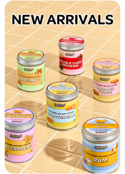 New Arrivals Dec 2025