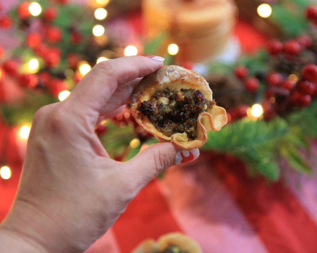 Turkey & Cranberry Protein Bites 