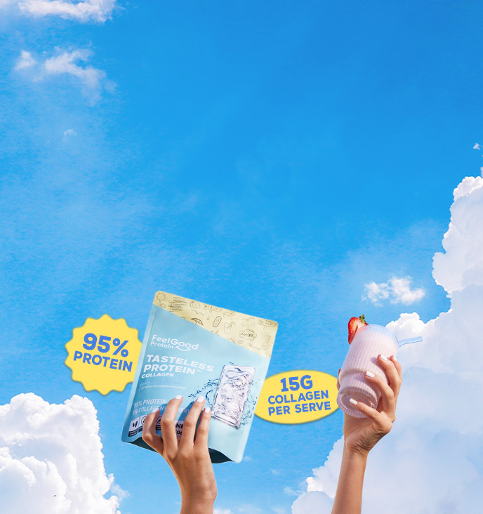 The OG Tasteless Protein