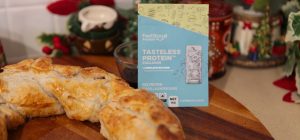 Sausage & Cheese Garland