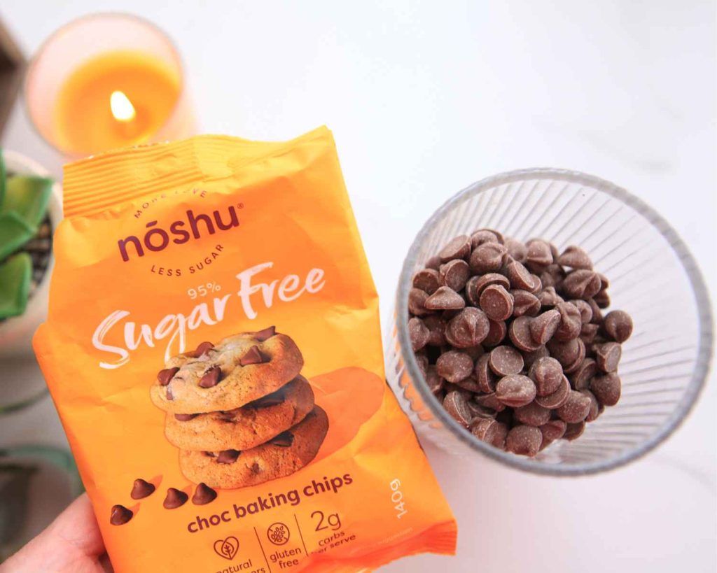 Sugar free chocolate