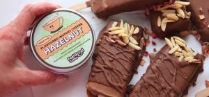 Protein Mocha Ice Cream - Header Image