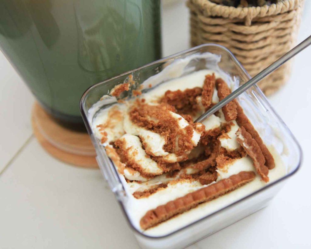 Viral Japanese Cheesecake